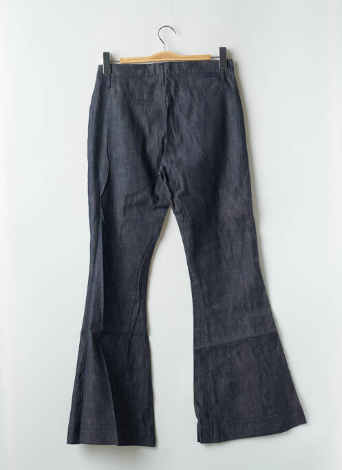 Pantalon evazat albastru BE YOU K femeie