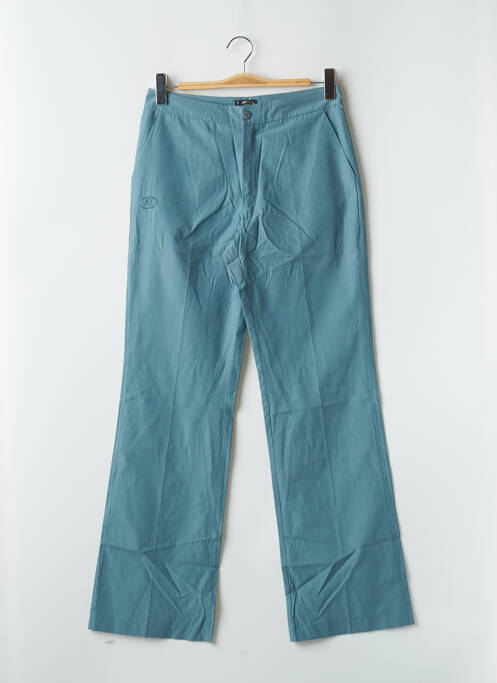 Pantalon chino albastru BE YOU K femeie