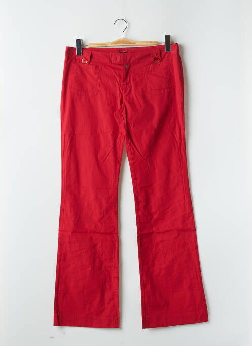 Pantalon evazat roșu BE YOU K femeie