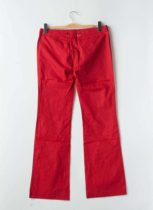 Pantalon evazat roșu BE YOU K femeie