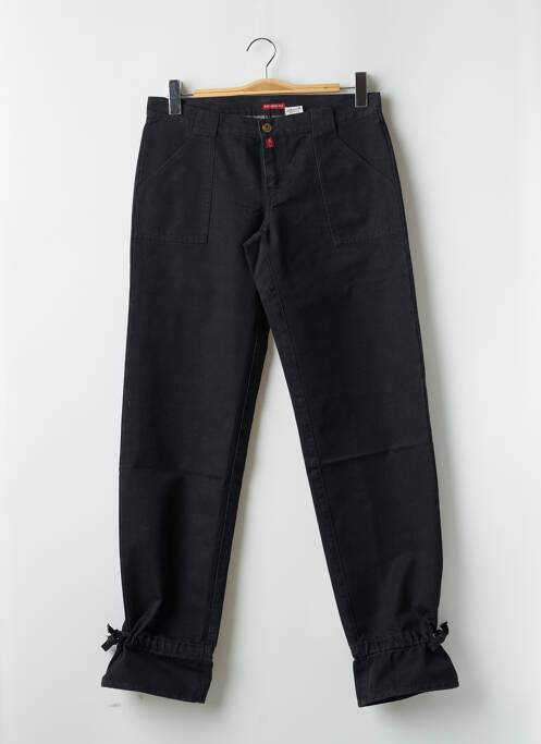 Pantalon drept negru BE YOU K femeie