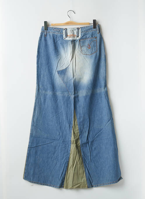 Fustă lungă albastru BE YOU K femeie