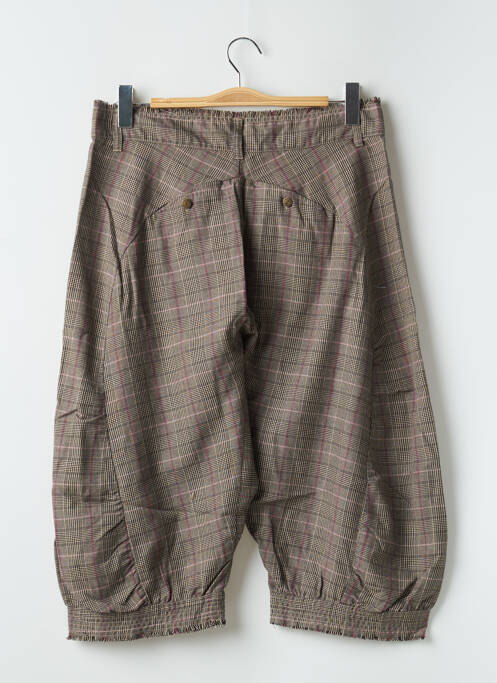 Bermudă bej BE YOU K femeie