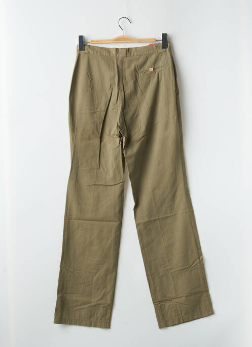 Pantalon drept verde CIMARRON femeie