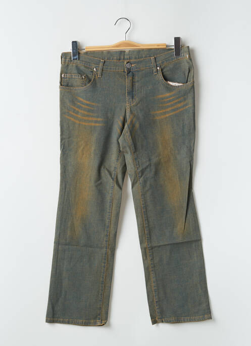 Pantalon trei sferturi verde CIMARRON femeie