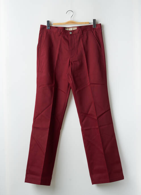 Pantalon drept roșu FREEMAN T.PORTER femeie