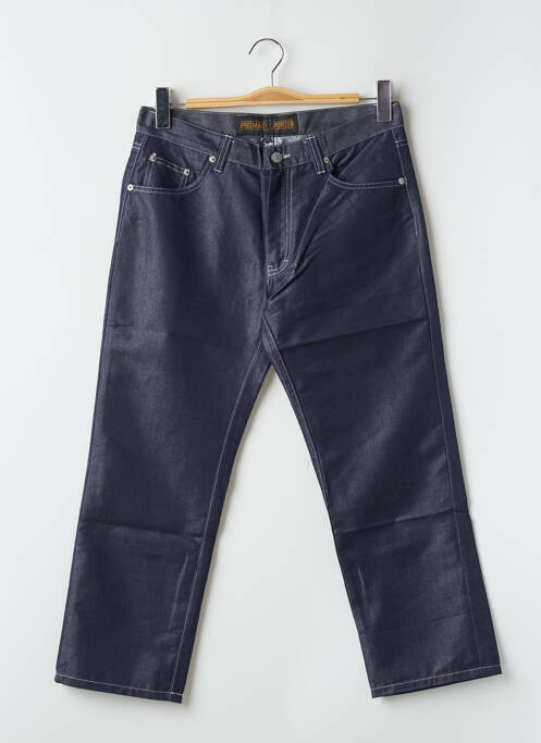 Pantalon trei sferturi albastru FREEMAN T.PORTER bărbat