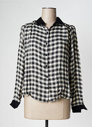 Cămașă negru LA P'TITE ETOILE femeie