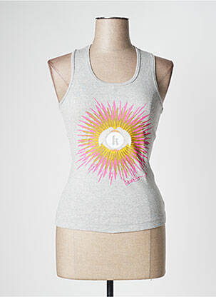 Maiou gri KAVANY femeie