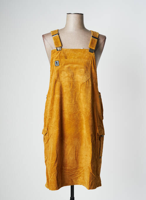 Rochie midi bej închis DDP femeie