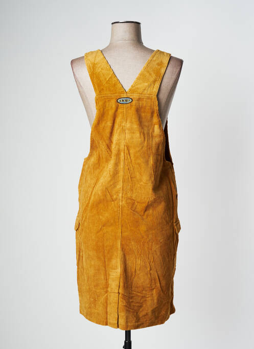 Rochie midi bej închis DDP femeie