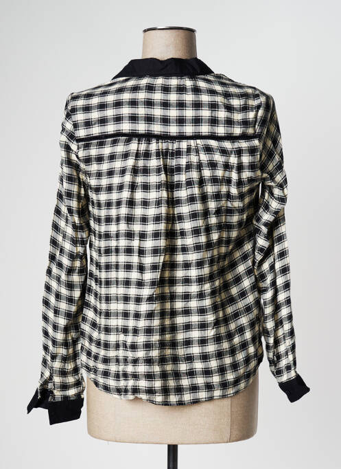 Cămașă negru LA P'TITE ETOILE femeie