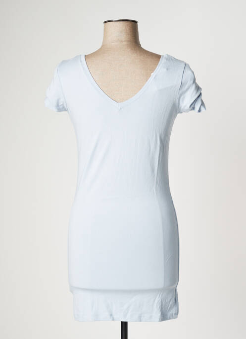 Rochie scurtă albastru B.YOUNG femeie