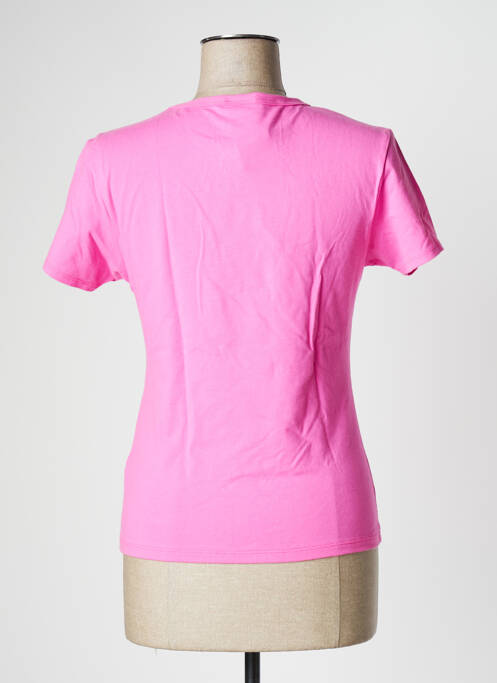 Tricou roz PLAYBOY femeie