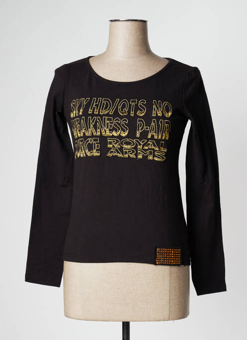 Tricou negru PHARD femeie