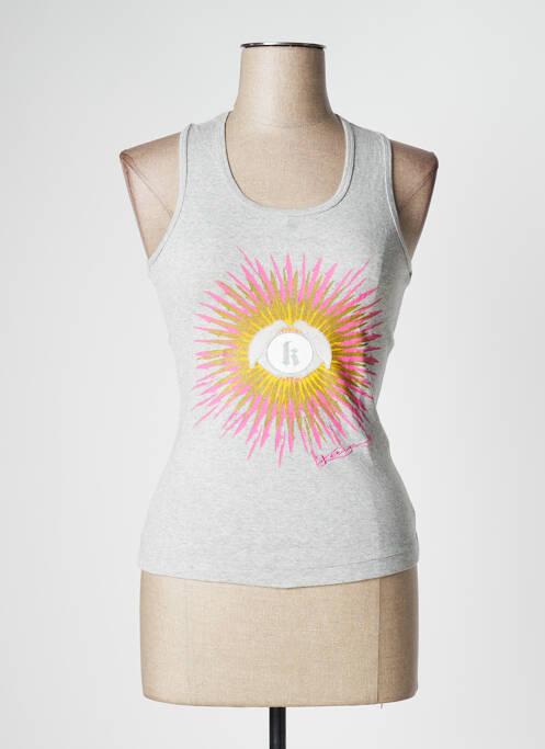 Maiou gri KAVANY femeie