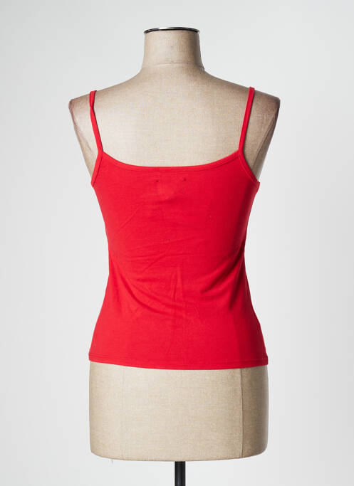 Tricou roșu SIR SID femeie