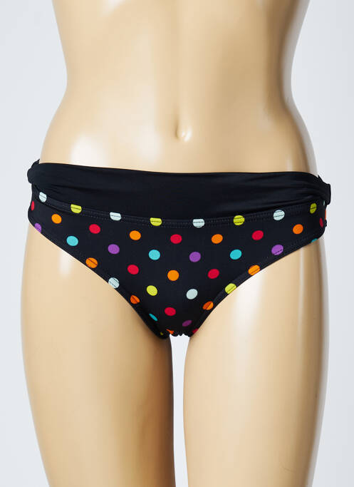 Chiloți de baie negru LITTLE MARCEL femeie