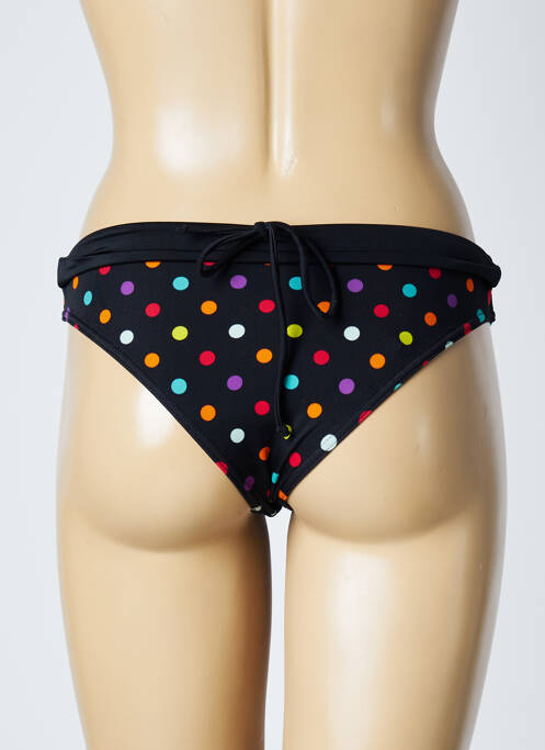 Chiloți de baie negru LITTLE MARCEL femeie