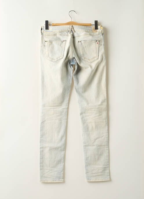 Blugi skinny albastru REPLAY femeie