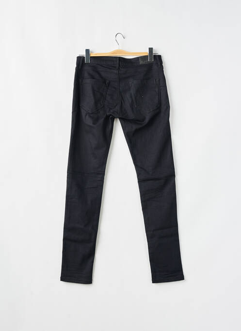 Blugi cu croială slim negru SIXTY SEVEN femeie