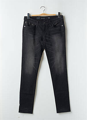 Blugi skinny elasticitate talie joasă negru LEVI'S femeie