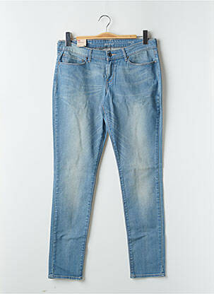 Blugi skinny elasticitate talie joasă albastru LEVI'S femeie