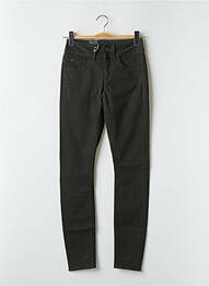 Pantalon slim talie joasă talie joasă verde G STAR femme