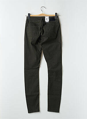 Pantalon slim talie joasă talie joasă verde G STAR femeie