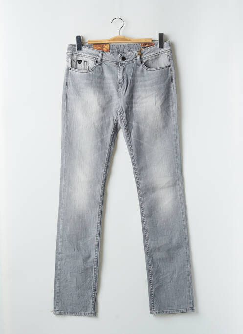 Blugi cu croială slim gri KAPORAL femeie