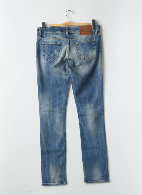 Blugi cu croială slim albastru LTB femeie