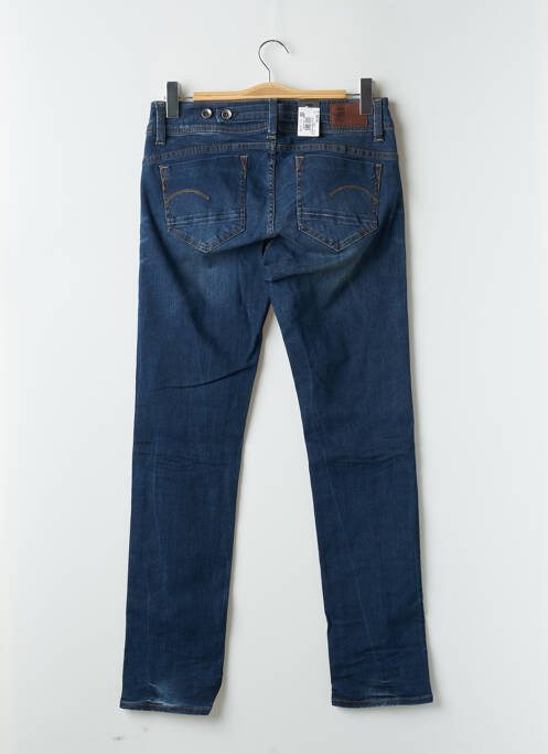 Blugi cu croială slim albastru G STAR femeie