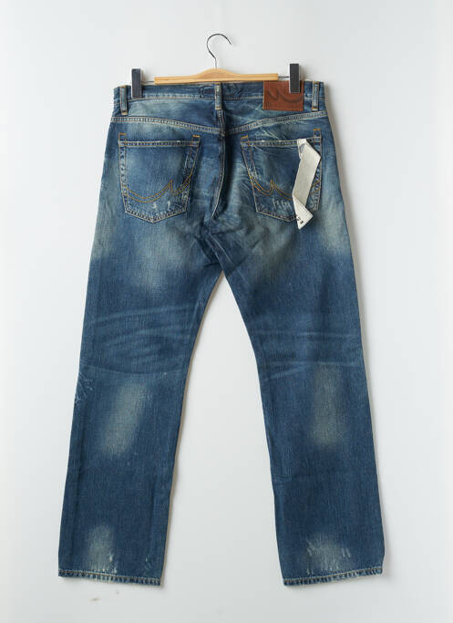 Blugi cu croială dreaptă albastru LTB femeie