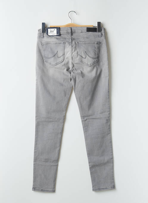 Blugi cu croială slim gri LTB femeie