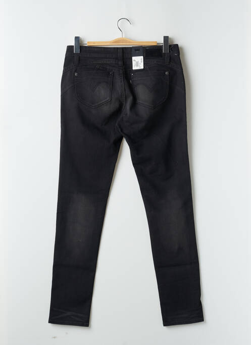 Blugi skinny negru LEVIS femeie