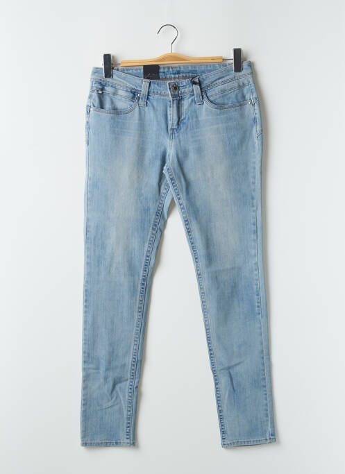Blugi skinny albastru LEVIS femeie