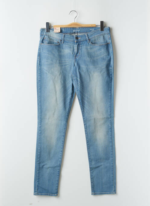 Blugi skinny albastru LEVIS femeie