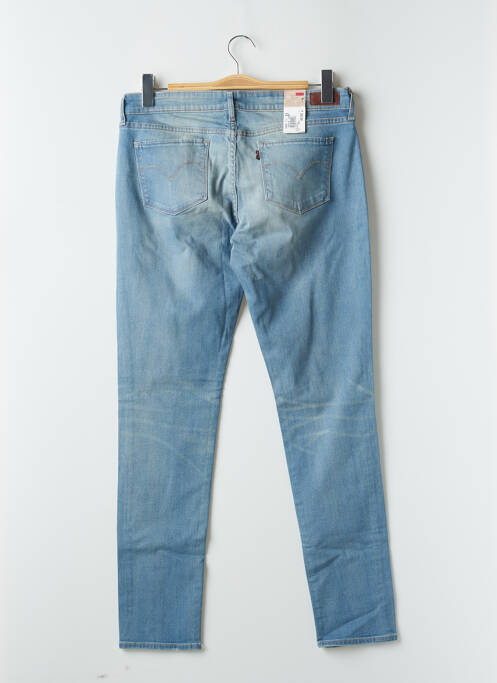 Blugi skinny albastru LEVIS femeie