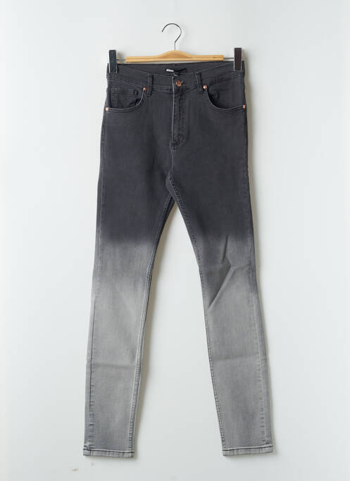 Blugi cu croială slim gri MINIMUM femeie