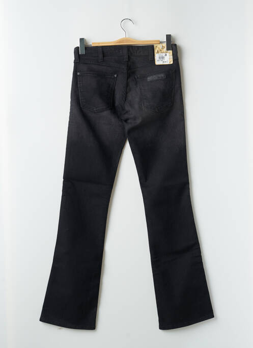 Blugi bootcut negru WRANGLER femeie