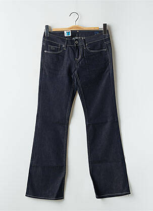 Blugi bootcut albastru G STAR femeie