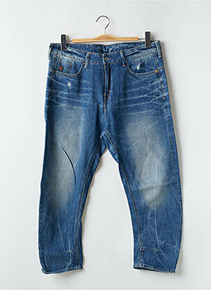 Blugi cu croială dreaptă albastru G STAR bărbat