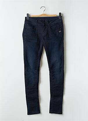 Blugi cu croială slim albastru G STAR femeie