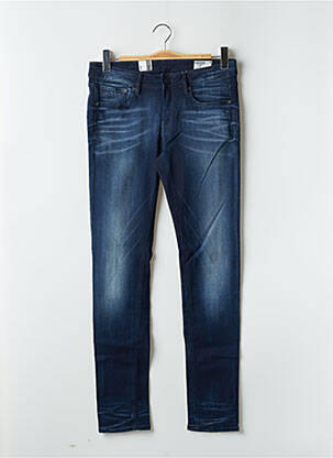 Blugi cu croială slim albastru G STAR femeie