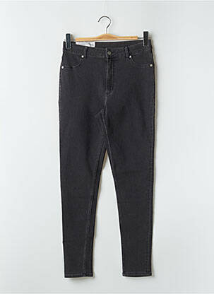 Blugi skinny gri CHEAP MONDAY femeie
