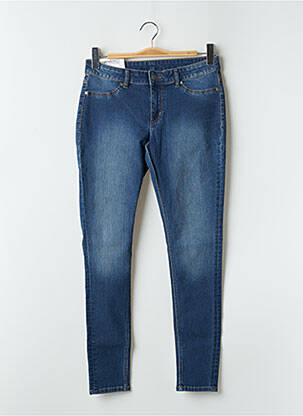 Blugi skinny albastru CHEAP MONDAY femeie