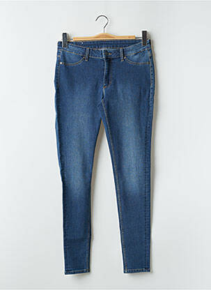 Blugi skinny albastru CHEAP MONDAY femeie