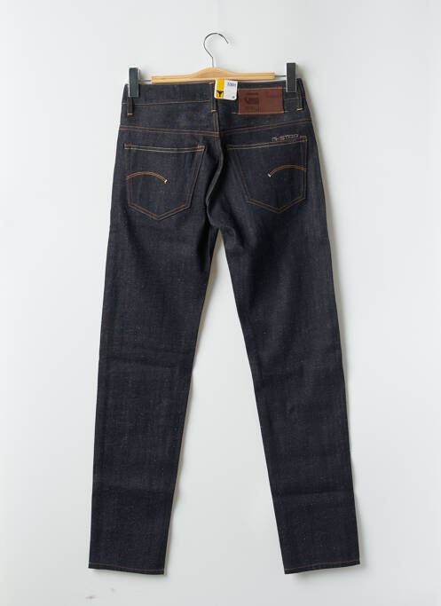 Blugi cu croială slim albastru G STAR bărbat