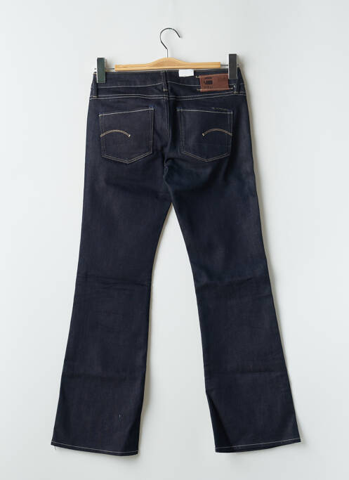 Blugi bootcut albastru G STAR femeie