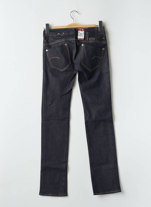 Blugi cu croială slim albastru G STAR femeie